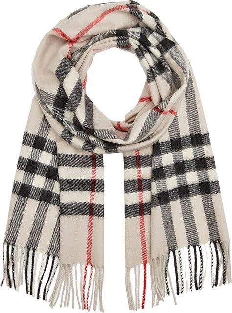 burberry pattern scarf amazon|burberry scarf black.